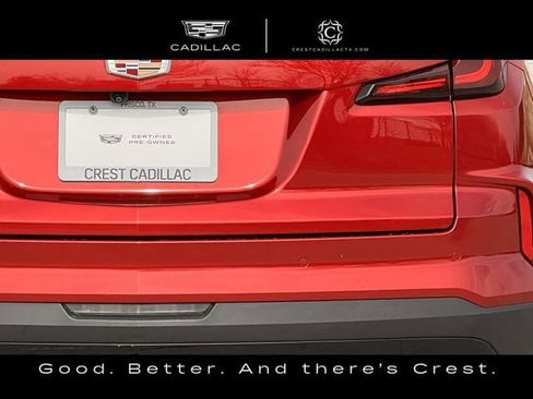 Used 2024 Cadillac XT4 Premium Luxury image 7