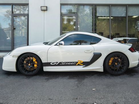Used 2007 Porsche Cayman RWD image 5