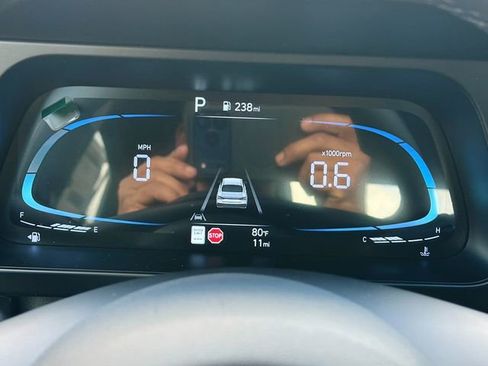 New 2026 Hyundai Elantra SEL Sport image 12