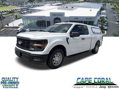 Used 2024 Ford F150 XL