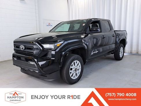 Used 2024 Toyota Tacoma SR5 RWD image 1