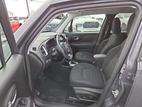 Used 2022 Jeep Renegade Latitude w/ Convenience Group image 9