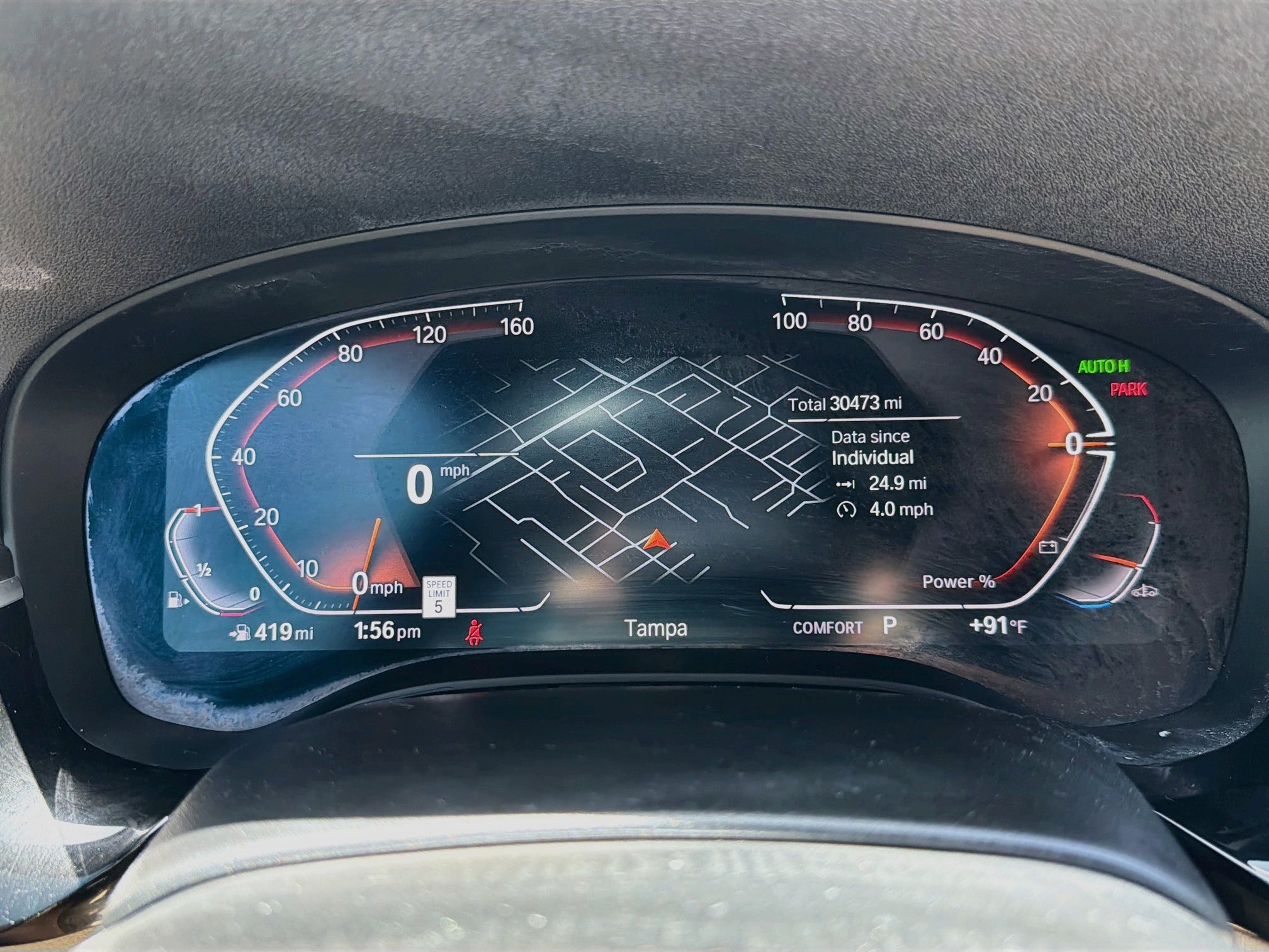 Used 2023 BMW 540i w/ Premium Package RWD image 41
