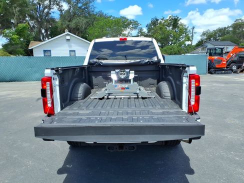 Used 2024 Ford F250 XLT w/ Black Appearance Package AWD/4WD image 18