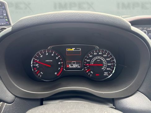 Used 2020 Subaru WRX AWD/4WD image 15
