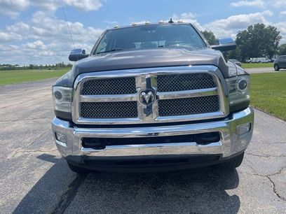 Used 2014 RAM 3500 Laramie Longhorn