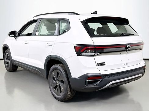 New 2026 Volkswagen Taos S FWD image 3
