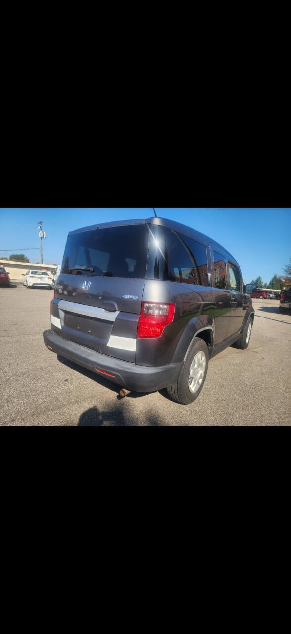 Used 2010 Honda Element LX image 22