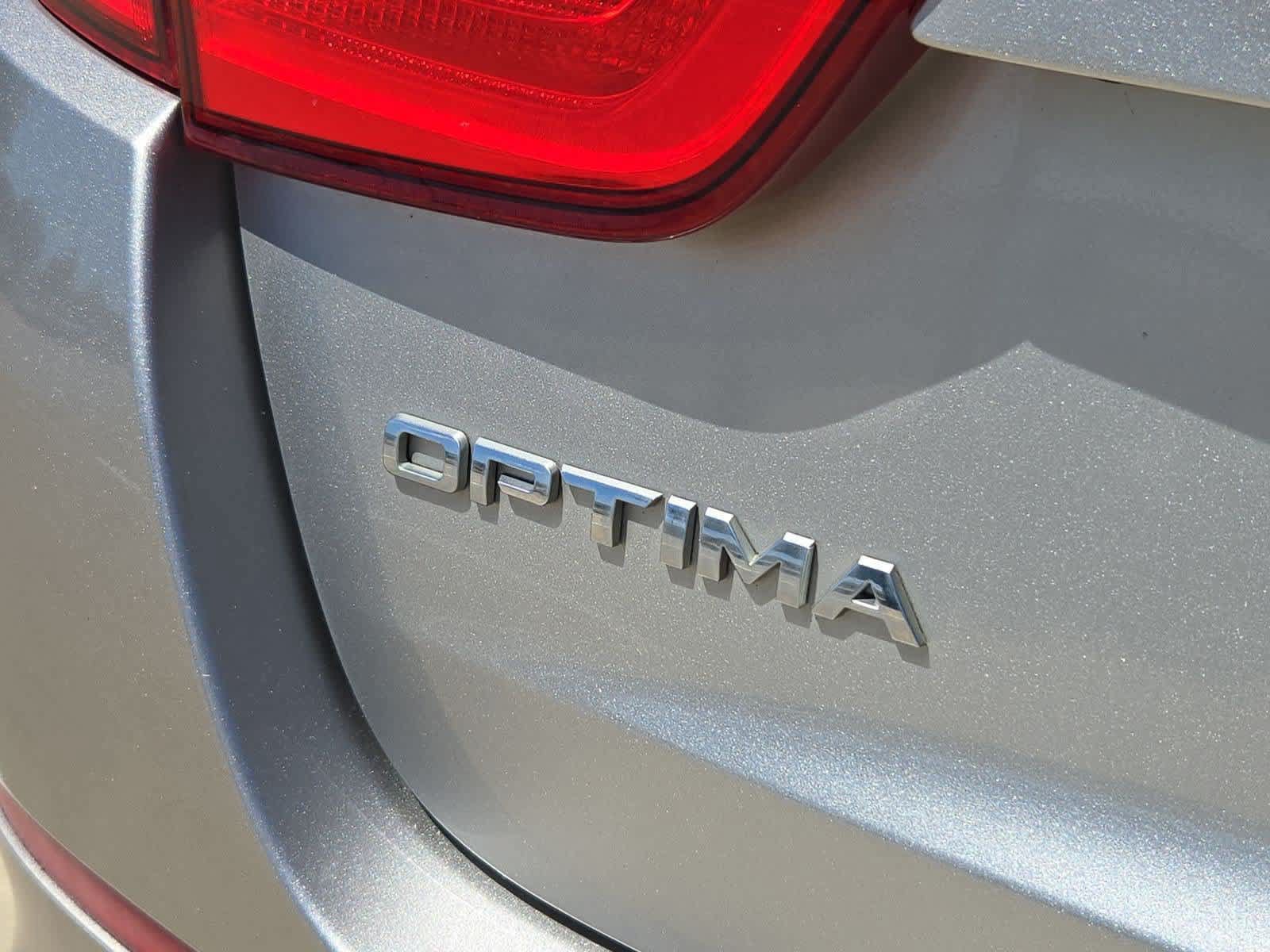 Used 2015 Kia Optima LX FWD image 11