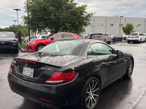 Used 2017 Mercedes-Benz SLC 43 AMG image 5