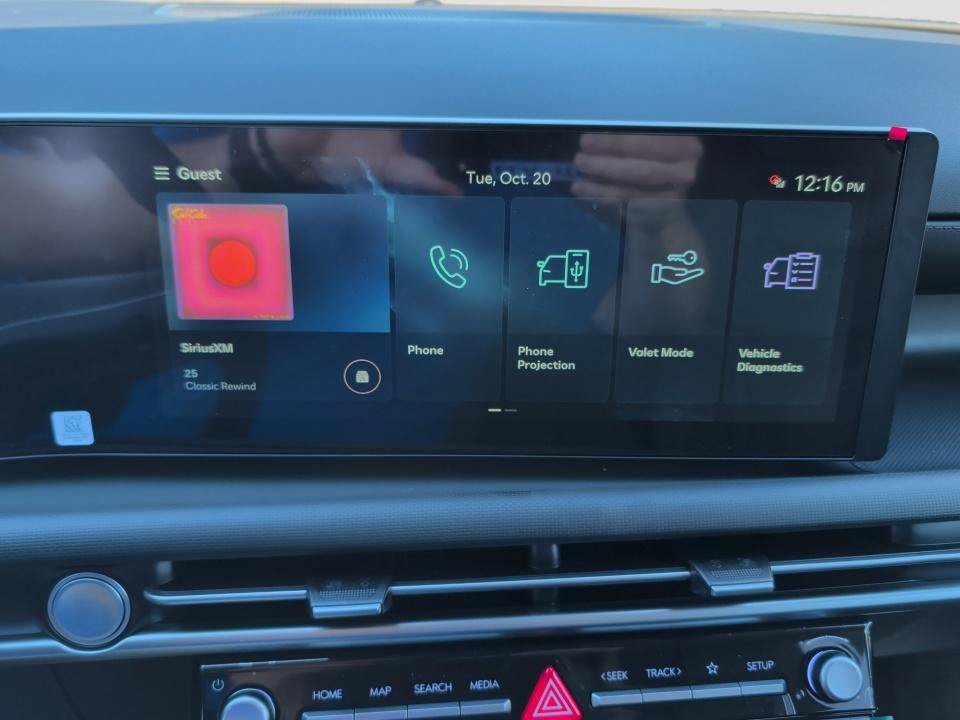 New 2026 Hyundai Tucson SEL Plus AWD/4WD image 17
