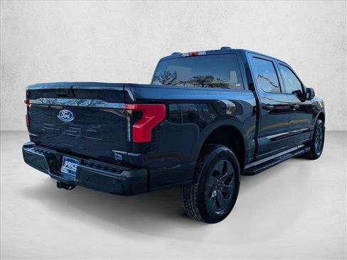 Used 2025 Ford F150 Lightning Flash image 5
