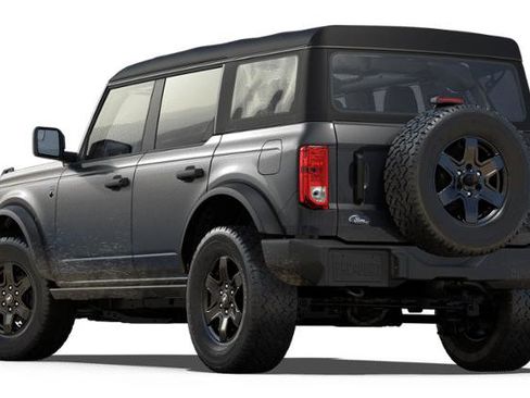 New 2025 Ford Bronco Big Bend w/ Black Diamond Package AWD/4WD image 2