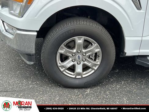Used 2023 Ford F150 XLT w/ XTR Package AWD/4WD image 9