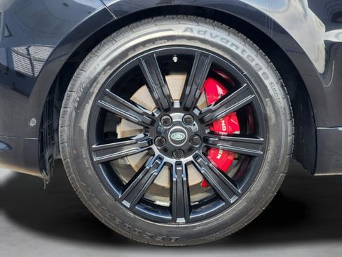 Used 2019 Land Rover Range Rover Sport Supercharged image 32