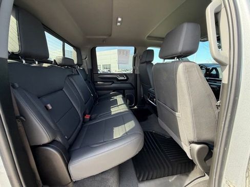 Used 2025 Chevrolet Silverado 3500 LTZ w/ LTZ Premium Package image 24