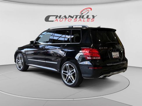 Used 2014 Mercedes-Benz GLK 350 4MATIC w/ Premium 1 Package image 3