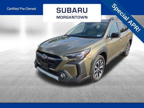 Certified 2024 Subaru Outback Limited AWD/4WD image 1