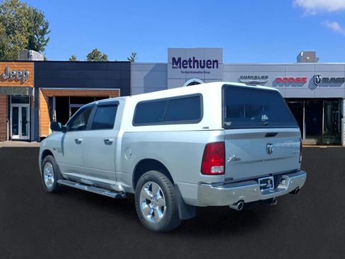 Used 2017 RAM 1500 Big Horn AWD/4WD image 7