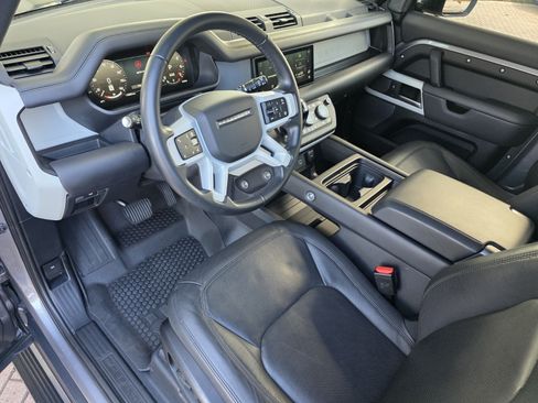 Certified 2024 Land Rover Defender 90 S AWD/4WD image 11