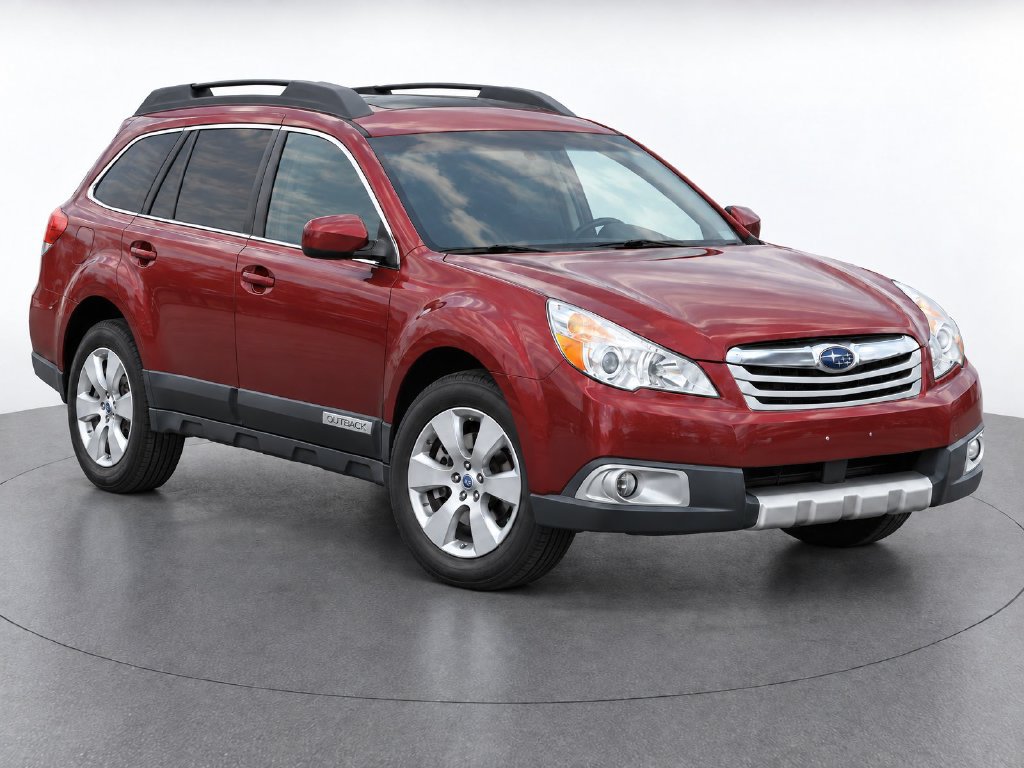 Used 2011 Subaru Outback 3.6R Limited AWD/4WD image 2