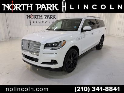 Used 2024 Lincoln Navigator L Reserve