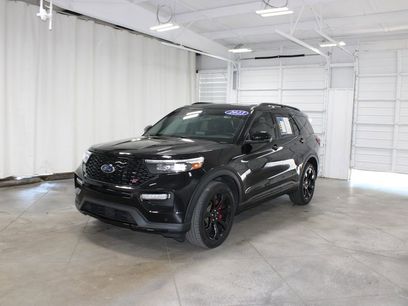 Used 2023 Ford Explorer ST w/ Equipment Group 401A