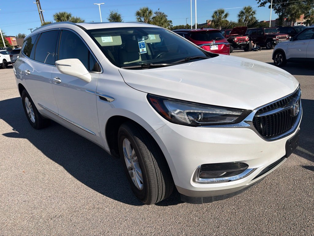 Used 2020 Buick Enclave Essence w/ Sound and Sites Package FWD image 1
