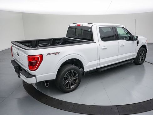 Certified 2022 Ford F150 XLT w/ Equipment Group 302A High AWD/4WD image 5