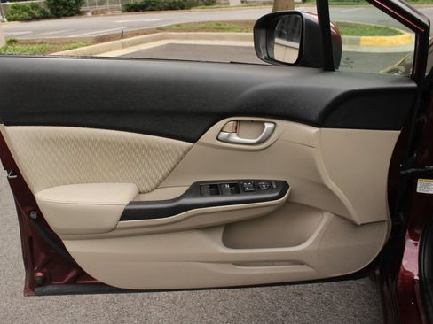 Used 2015 Honda Civic LX image 15