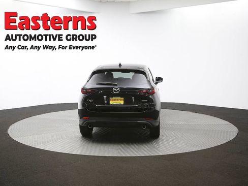 Used 2023 MAZDA CX-5 AWD 2.5 S w/ Premium Package image 37