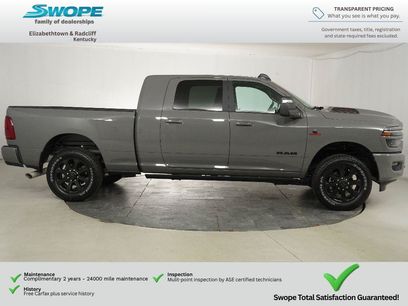 New 2026 RAM 2500 Laramie