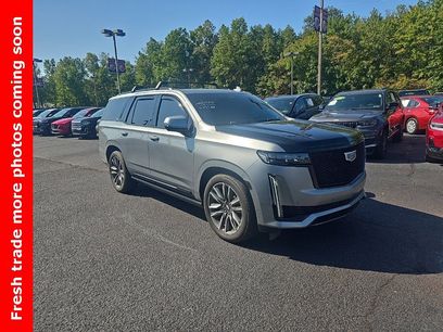 Certified 2023 Cadillac Escalade Sport Platinum