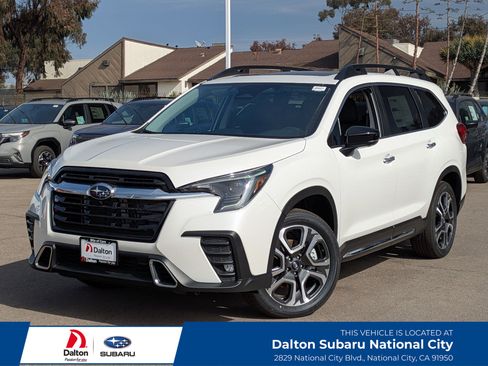 New 2026 Subaru Ascent Touring image 1