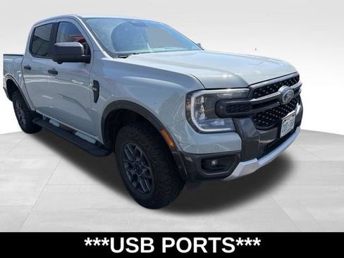 Used 2024 Ford Ranger XLT AWD/4WD image 3