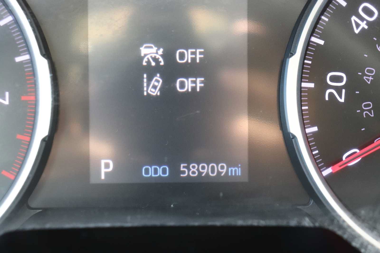 Used 2019 Toyota RAV4 LE w/ All Weather Liner Package FWD image 11