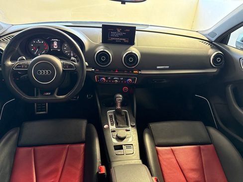 Used 2015 Audi S3 Premium Plus w/ Driver Assistance Package AWD/4WD image 9