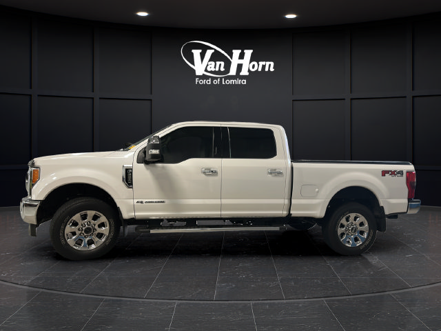 Used 2019 Ford F250 Lariat w/ Lariat Ultimate Package AWD/4WD image 4