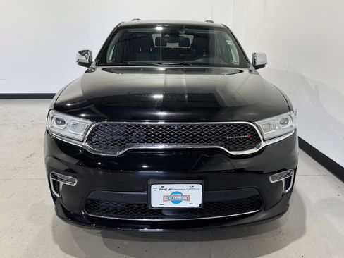Used 2021 Dodge Durango Citadel w/ Technology Group AWD/4WD image 9