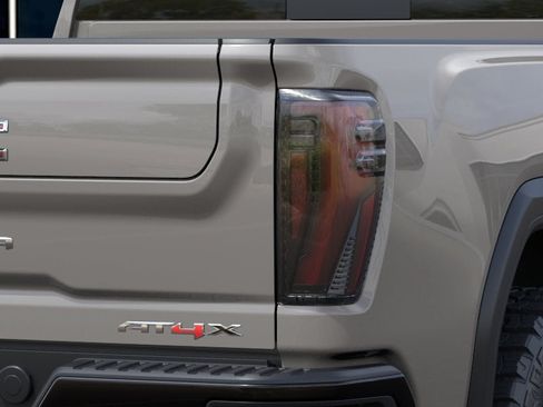 New 2026 GMC Sierra 2500 AT4X w/ LPO, Black Badging Package AWD/4WD image 35