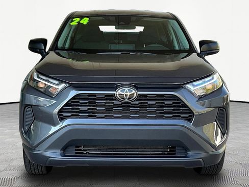 Used 2024 Toyota RAV4 LE AWD/4WD image 2