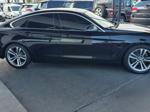 Used 2019 BMW 430i Gran Coupe w/ Convenience Package RWD image 6