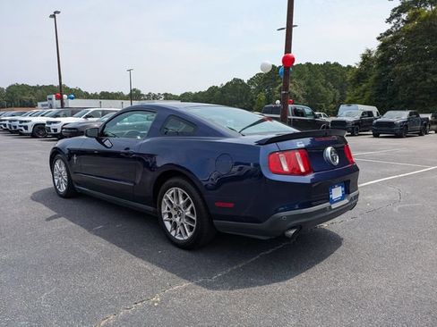 Used 2012 Ford Mustang Premium RWD image 7