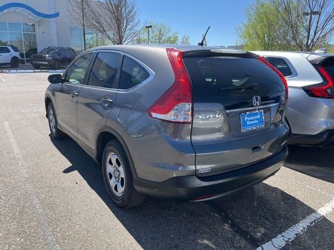 Used 2014 Honda CR-V LX image 22