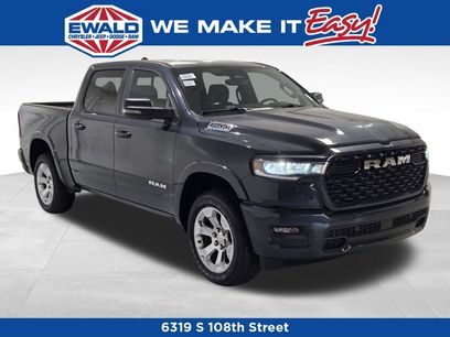 New 2025 RAM 1500 Big Horn