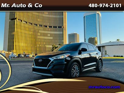 Used 2021 Hyundai Tucson SEL w/ Cargo Package
