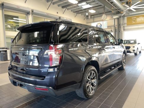 Used 2022 Chevrolet Suburban Z71 w/ Max Trailering Package image 26