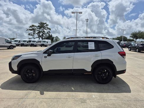Used 2022 Subaru Forester Wilderness AWD/4WD image 18