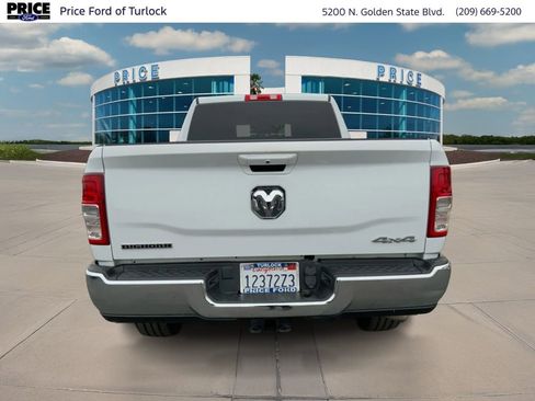 Used 2022 RAM 2500 Big Horn image 6
