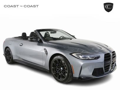 Used 2022 BMW M4 xDrive Competition w/ Executive Package